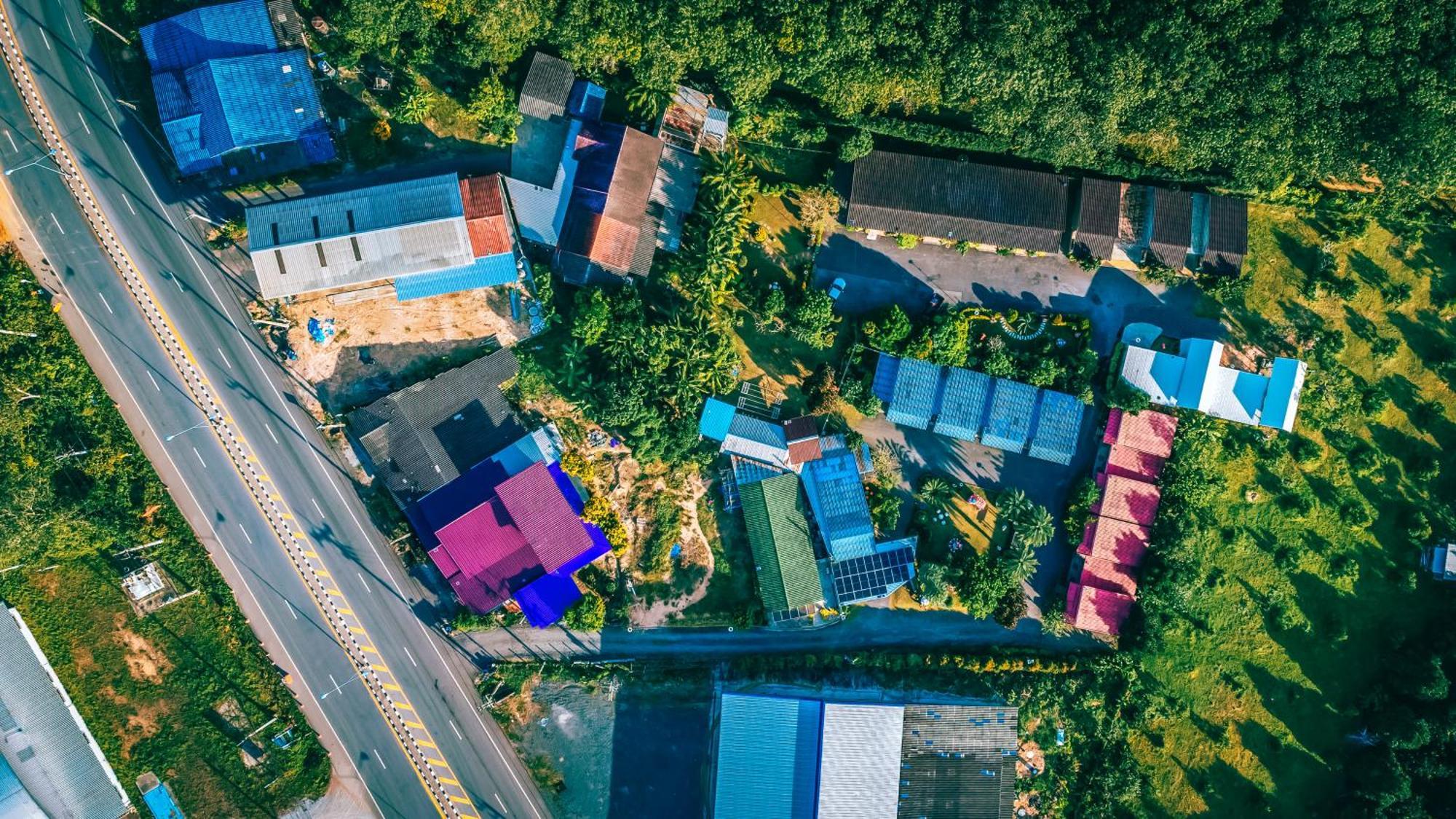 Hotel Baan Suan Mee Tang Chanthaburi Esterno foto
