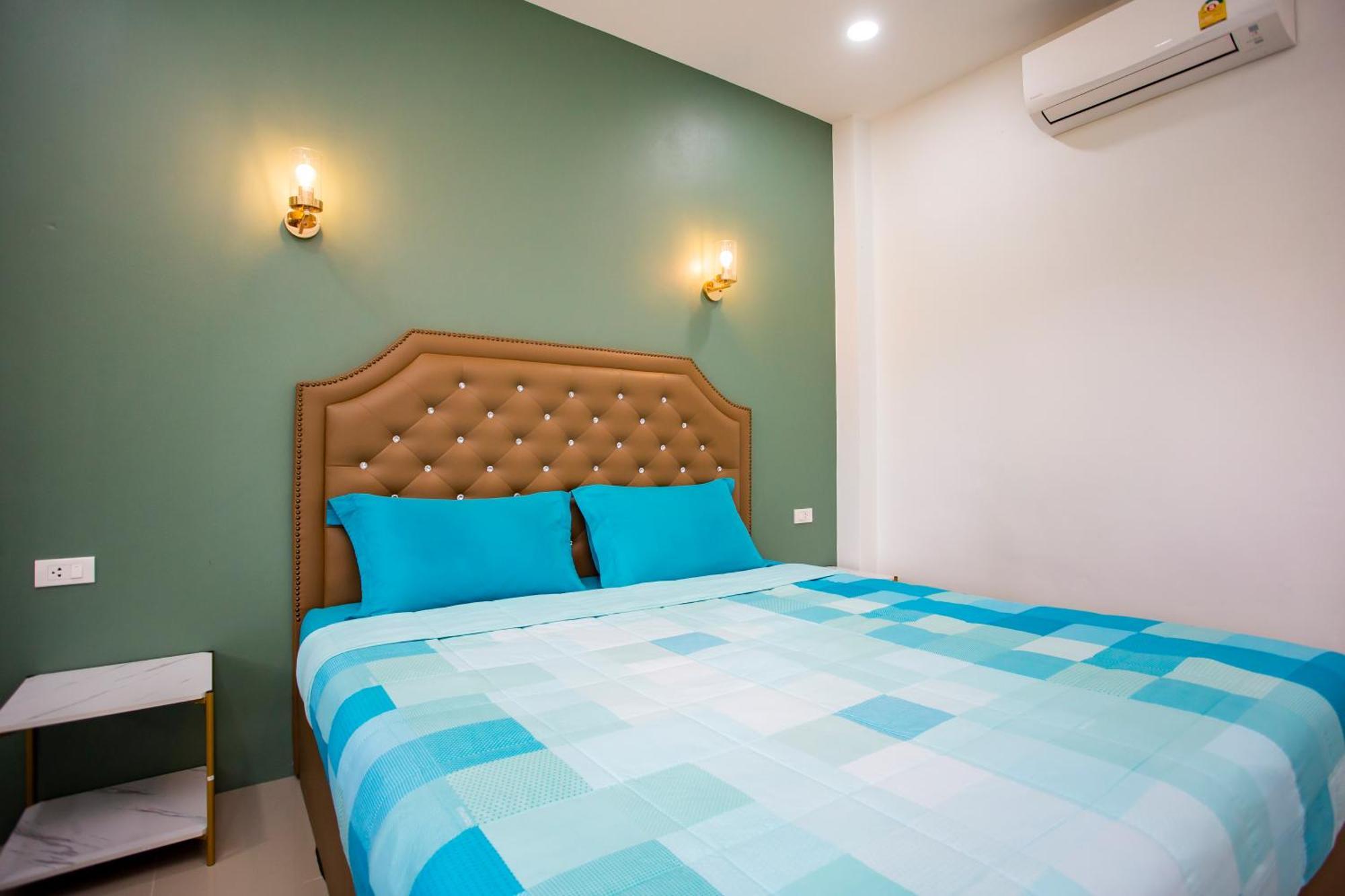 Hotel Baan Suan Mee Tang Chanthaburi Camera foto