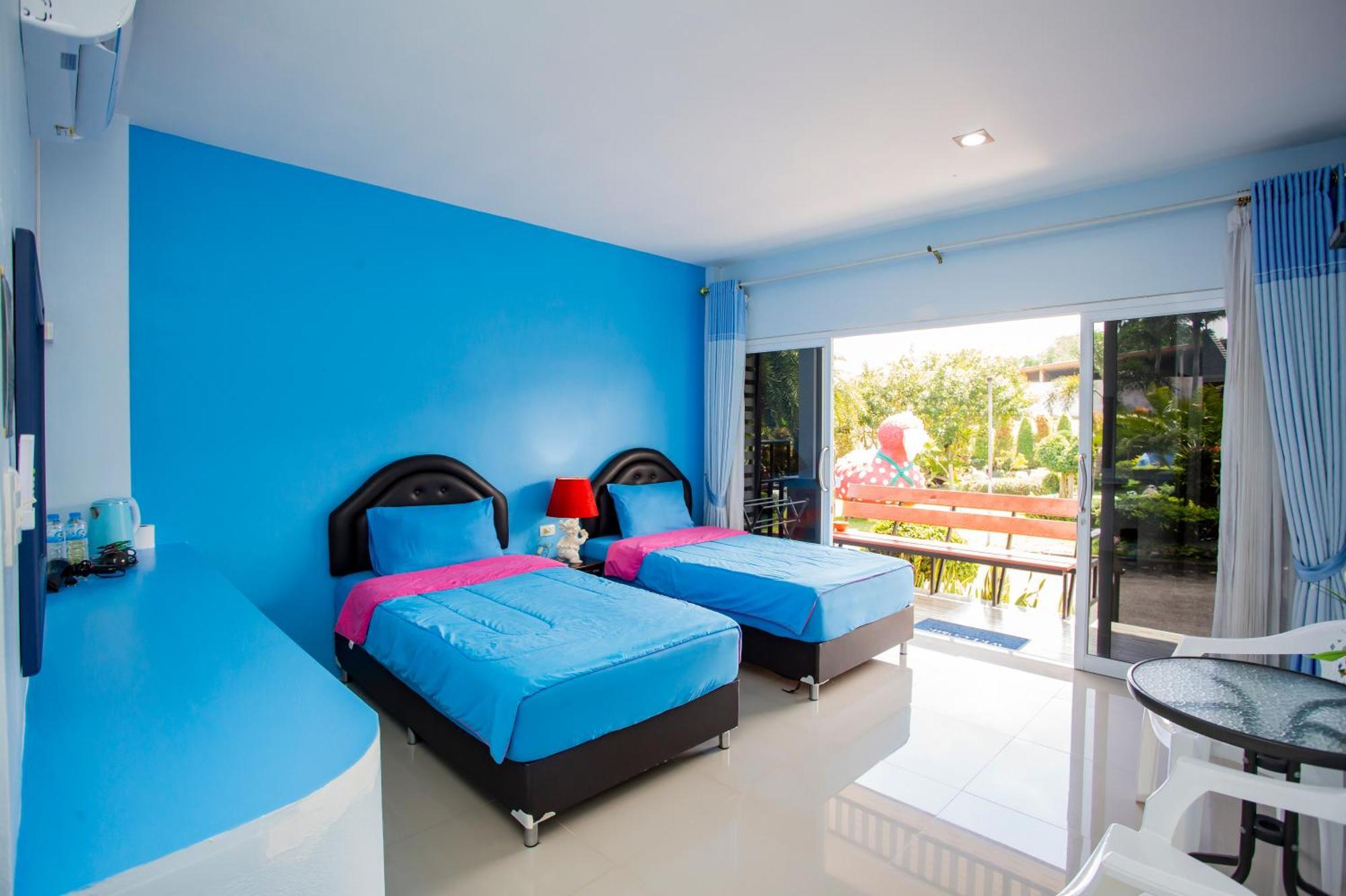 Hotel Baan Suan Mee Tang Chanthaburi Camera foto