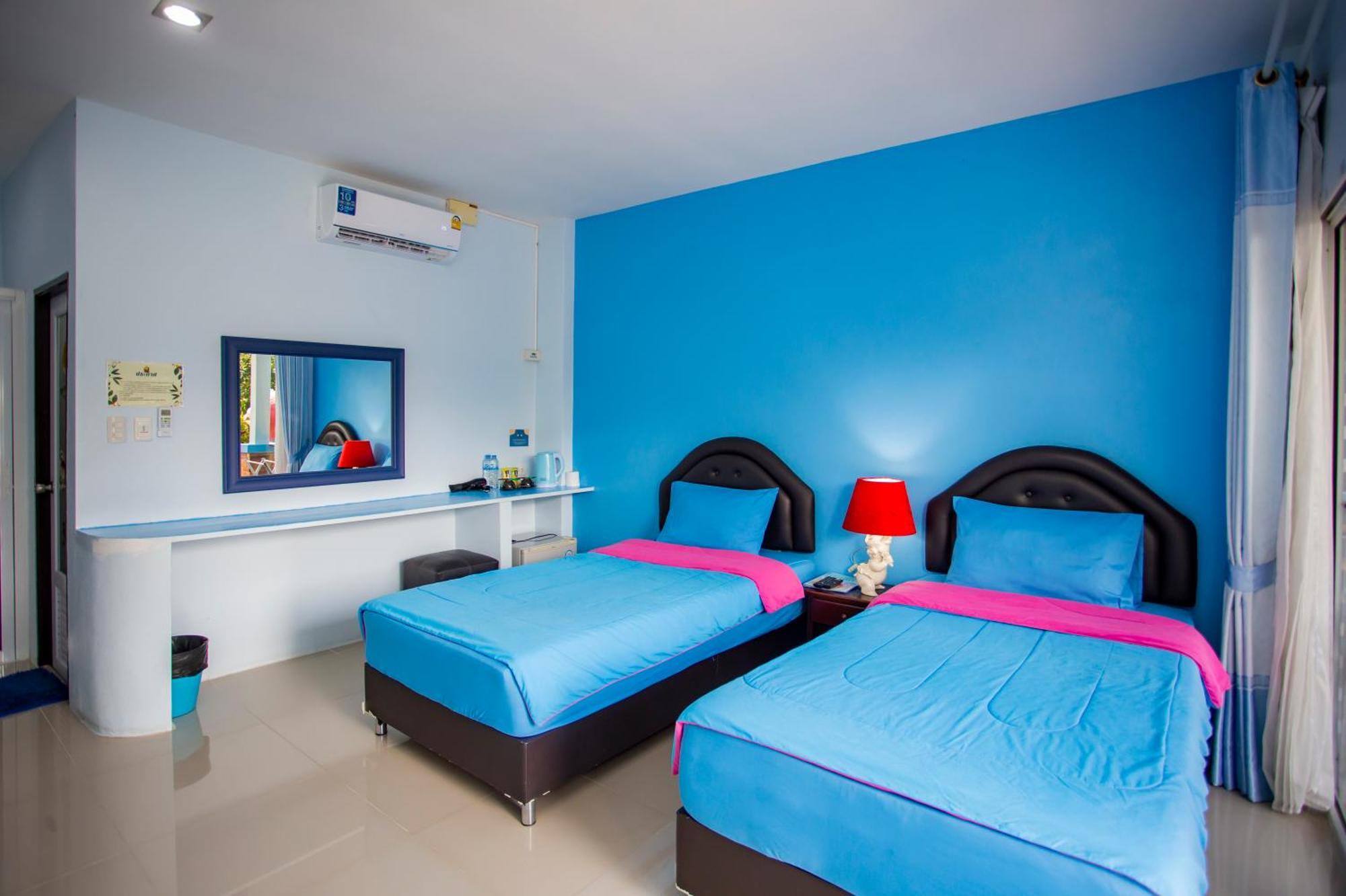 Hotel Baan Suan Mee Tang Chanthaburi Camera foto
