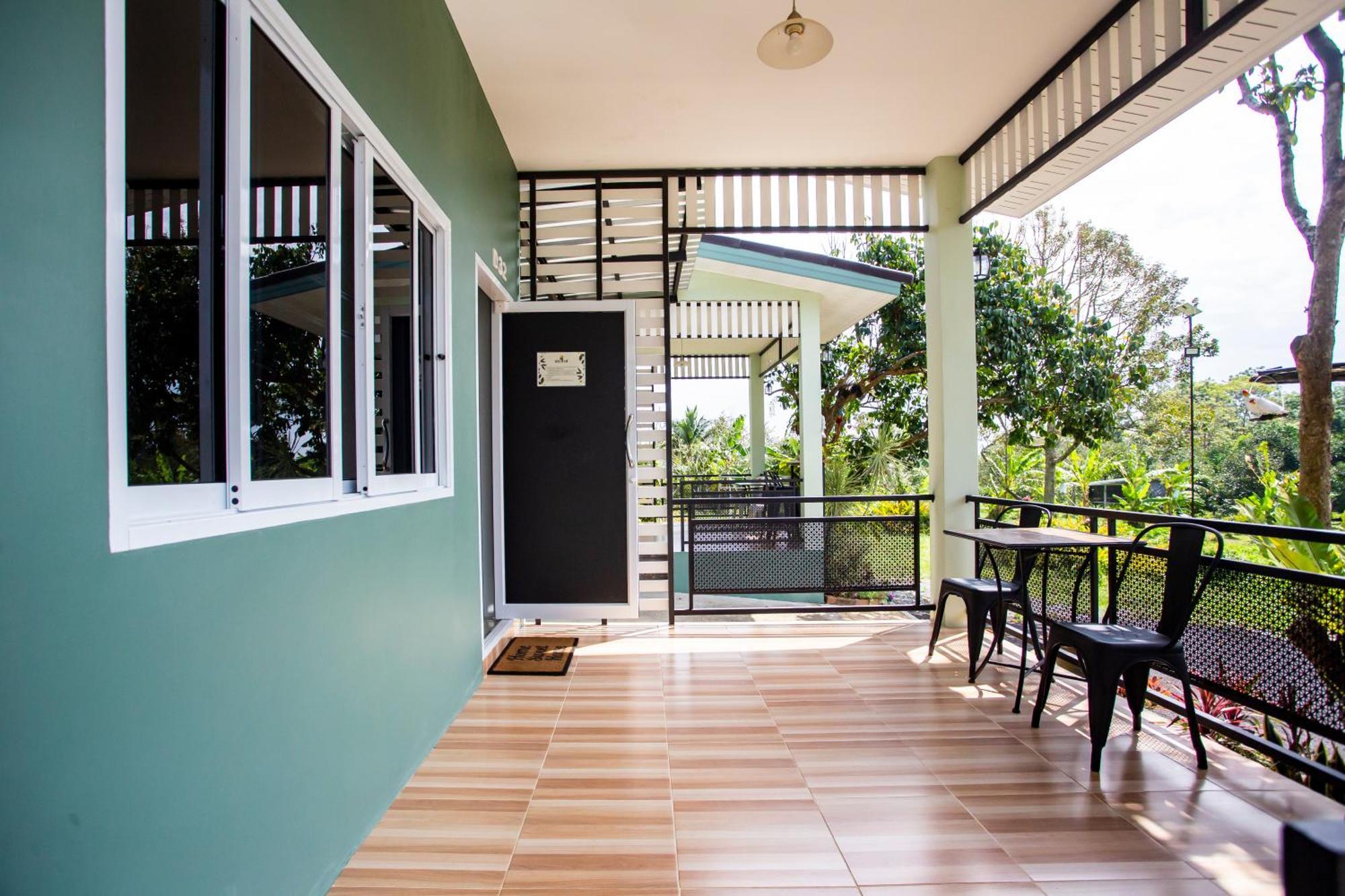 Hotel Baan Suan Mee Tang Chanthaburi Camera foto