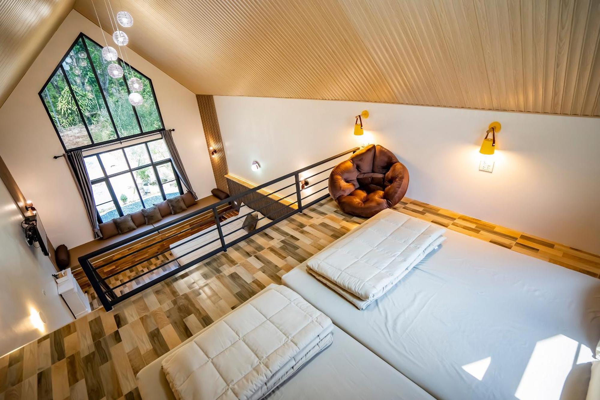 Hotel Baan Suan Mee Tang Chanthaburi Camera foto