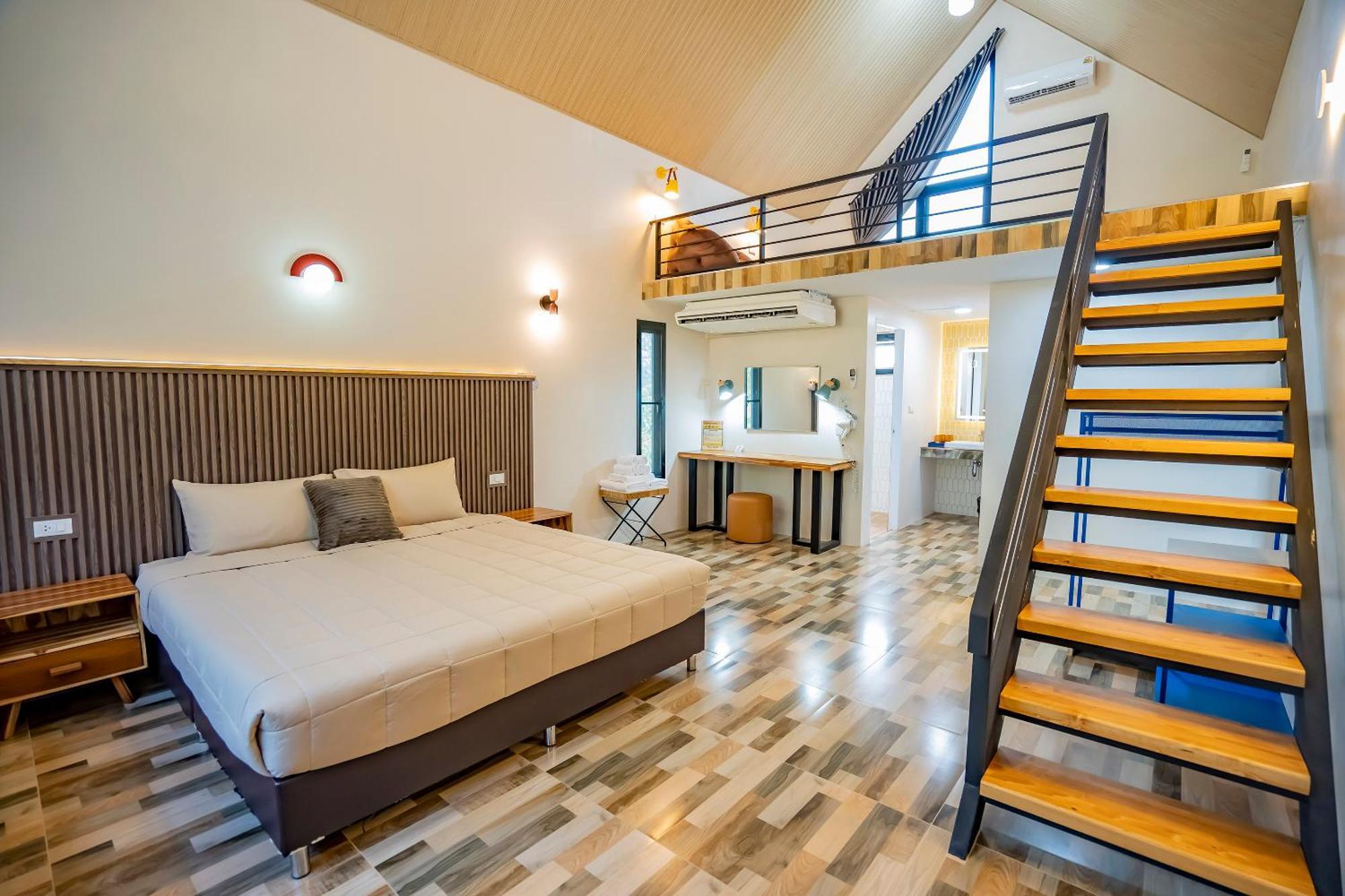 Hotel Baan Suan Mee Tang Chanthaburi Camera foto