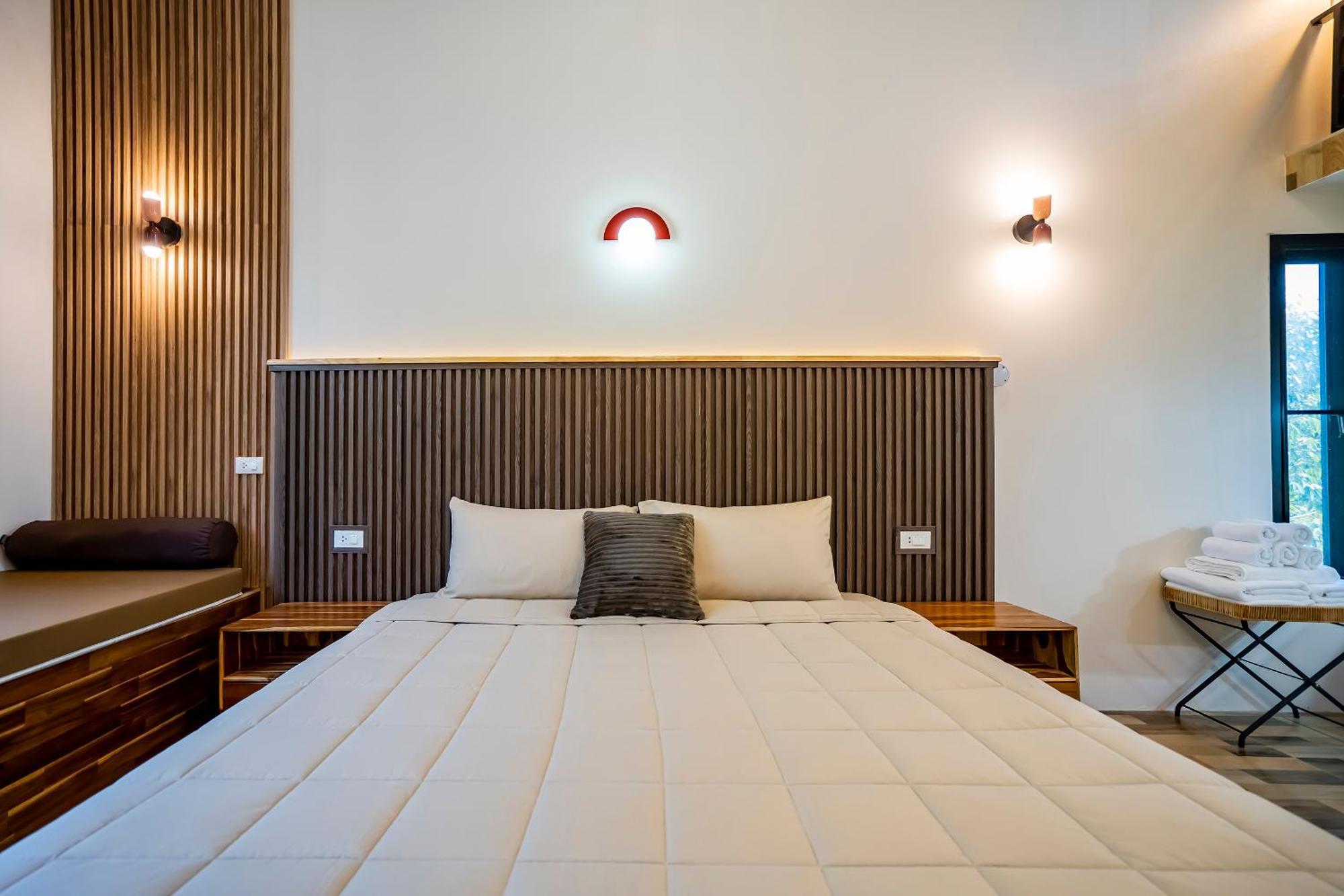 Hotel Baan Suan Mee Tang Chanthaburi Camera foto