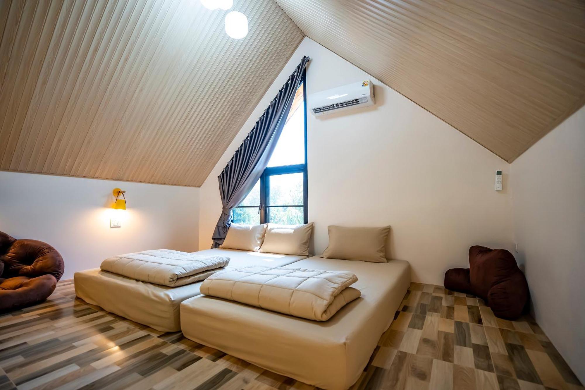 Hotel Baan Suan Mee Tang Chanthaburi Camera foto